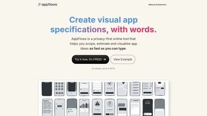 Appflows